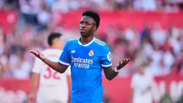 Real Madrid: Vinicius Jr se une a un panteón de leyendas blancas Real Madrid: Vinicius Jr se une a un panteón de leyendas blancas