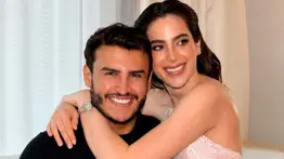 Conoce la estrecha relación de Giovanni Laguna con la Miss Universo, Fátima Bosch