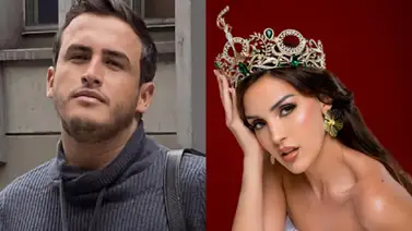 Ella es Andrea Del Val, la Miss Global Venezuela que fue atacada por Giovanni Laguna Ella es Andrea Del Val, la Miss Global Venezuela que fue atacada por Giovanni Laguna