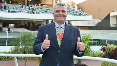 Vincenzo Di Luca: “Ninguno de mis presentados deben ser olvidados este domingo en La Rinconada” Vincenzo Di Luca: “Ninguno de mis presentados deben ser olvidados este domingo en La Rinconada”