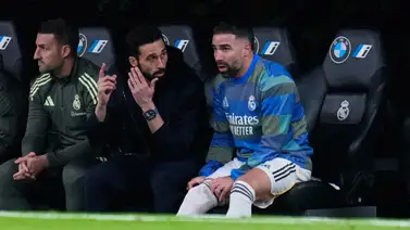 Real Madrid: Dani Carvajal se despide con polémica ausencia Real Madrid: Dani Carvajal se despide con polémica ausencia