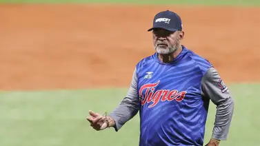 LVBP: Oswaldo Guillén confirma salida como manager de Tigres de Aragua LVBP: Oswaldo Guillén confirma salida como manager de Tigres de Aragua