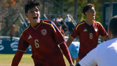Estos son los rivales de la Vinotinto de Aristeguieta en el Mundial Sub-17 Estos son los rivales de la Vinotinto de Aristeguieta en el Mundial Sub-17