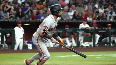 MLB: Luis Arráez no para de mejorar y sus números suben como la espuma MLB: Luis Arráez no para de mejorar y sus números suben como la espuma