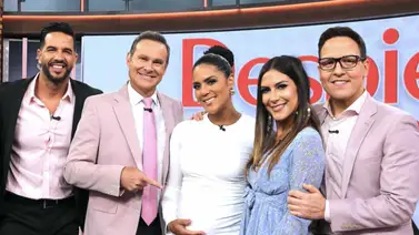 Presentador venezolano habla de la paternidad, tras revelar que es gay Presentador venezolano habla de la paternidad, tras revelar que es gay