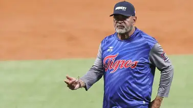 LVBP: Así fue la etapa de Oswaldo Guillén como manager de Tigres de Aragua LVBP: Así fue la etapa de Oswaldo Guillén como manager de Tigres de Aragua