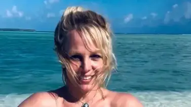 Publican imágenes exclusivas del arresto de Britney Spears en marzo Publican imágenes exclusivas del arresto de Britney Spears en marzo