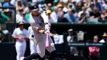 Oswaldo Cabrera tiene números atractivos en mayo para un posible regreso a la MLB con los Yankees Oswaldo Cabrera tiene números atractivos en mayo para un posible regreso a la MLB con los Yankees