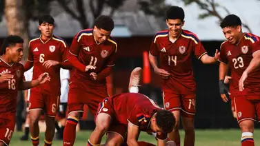 ¡Final con sabor a Mundial! La Vinotinto luchará por el título ¡Final con sabor a Mundial! La Vinotinto luchará por el título