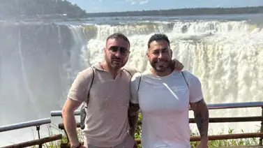 Actor de cine para adultos confirma su compromiso con su novio Actor de cine para adultos confirma su compromiso con su novio