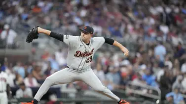 MLB: Tarik Skubal acelera su recuperación con los Tigres de Detroit MLB: Tarik Skubal acelera su recuperación con los Tigres de Detroit
