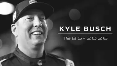Fallece el piloto de Nascar Kyle Busch por esta razón Fallece el piloto de Nascar Kyle Busch por esta razón