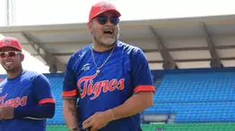LVBP: Oswaldo Guillén habría sido contactado por las Águilas del Zulia para asumir como manager