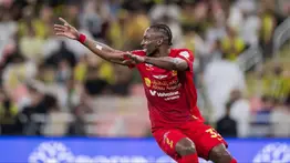 Julián Quiñones se corona campeón goleador en Arabia Saudita