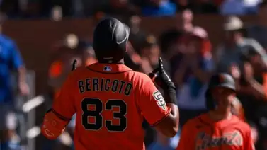 MLB: Jugador de Leones será ascendido a las Grandes Ligas MLB: Jugador de Leones será ascendido a las Grandes Ligas