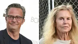 La madre de Matthew Perry expone su dolor a dos años de la muerte del actor