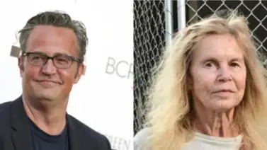 La madre de Matthew Perry expone su dolor a dos años de la muerte del actor La madre de Matthew Perry expone su dolor a dos años de la muerte del actor