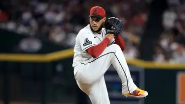 MLB: Eduardo Rodríguez tiró una joya ante Colorado MLB: Eduardo Rodríguez tiró una joya ante Colorado
