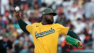MLB: Luis Severino recupera su versión más dominante en 2026 MLB: Luis Severino recupera su versión más dominante en 2026