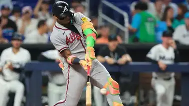 MLB: Ronald Acuña Jr. vuelve a encender las alarmas en Atlanta con nueva lesión MLB: Ronald Acuña Jr. vuelve a encender las alarmas en Atlanta con nueva lesión