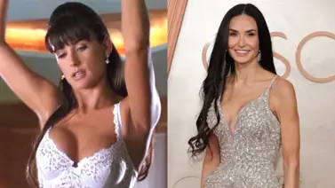 Demi Moore sorprende con drástico cambio en el Festival de Cannes Demi Moore sorprende con drástico cambio en el Festival de Cannes