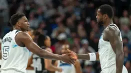 Minnesota Timberwolves comienza a buscar nuevo destino para estas dos figuras 