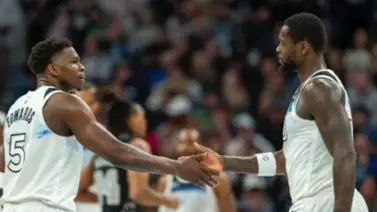 Minnesota Timberwolves comienza a buscar nuevo destino para estas dos figuras Minnesota Timberwolves comienza a buscar nuevo destino para estas dos figuras