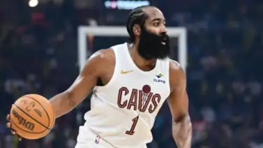 James Harden estaría en la cuerda floja con los Cavaliers James Harden estaría en la cuerda floja con los Cavaliers