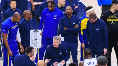 Golden State Warriors se despidiría próximamente de estas dos figuras Golden State Warriors se despidiría próximamente de estas dos figuras