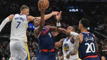 Golden State Warriors sin posibilidades de contar con estas dos figuras para la próxima temporada Golden State Warriors sin posibilidades de contar con estas dos figuras para la próxima temporada