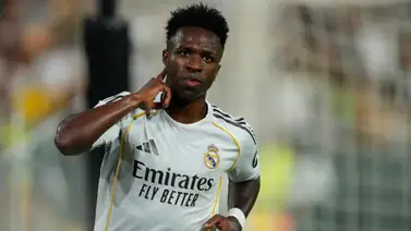 Real Madrid: Vinicius Jr y su desplante a Dani Carvajal Real Madrid: Vinicius Jr y su desplante a Dani Carvajal