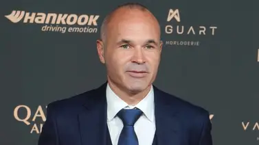 Andrés Iniesta inicia su carrera como técnico en sorpresivo club Andrés Iniesta inicia su carrera como técnico en sorpresivo club