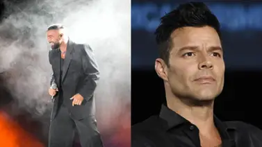Concierto de Ricky Martin interrumpido por gas lacrimógeno ¿Qué pasó? Concierto de Ricky Martin interrumpido por gas lacrimógeno ¿Qué pasó?