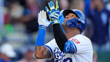 MLB: Salvador Pérez persigue de cerca a los mejores receptores de la historia MLB: Salvador Pérez persigue de cerca a los mejores receptores de la historia