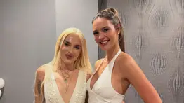 Clara Vegas y Elena Rose: la conexión que viene de las coronas