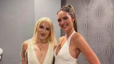 Clara Vegas y Elena Rose: la conexión que viene de las coronas Clara Vegas y Elena Rose: la conexión que viene de las coronas