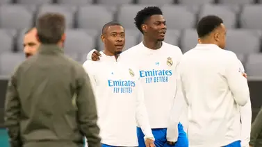 Empiezan las salidas en el Real Madrid y este jugador no seguirá la próxima temporada Empiezan las salidas en el Real Madrid y este jugador no seguirá la próxima temporada