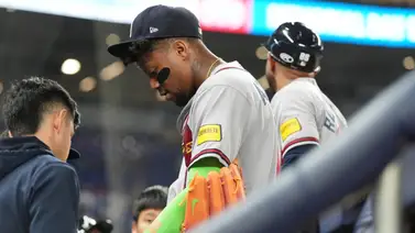 MLB: Ronald Acuña Jr. y su calvario con las lesiones en los últimos años MLB: Ronald Acuña Jr. y su calvario con las lesiones en los últimos años