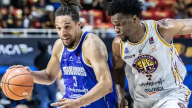¡Épica remontada en La Caldera! Marinos elimina a Spartans y avanza a semifinales de la SPB ¡Épica remontada en La Caldera! Marinos elimina a Spartans y avanza a semifinales de la SPB