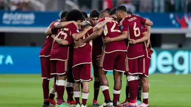 Figura de la Vinotinto se queda sin equipo ¿A dónde irá? Figura de la Vinotinto se queda sin equipo ¿A dónde irá?