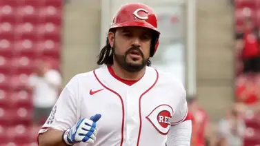 MLB: Eugenio Suárez es activado por los Rojos tras un mes inactivo MLB: Eugenio Suárez es activado por los Rojos tras un mes inactivo