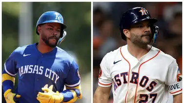 MLB: José Altuve y Maikel García comparten esta particularidad con el reto ABS MLB: José Altuve y Maikel García comparten esta particularidad con el reto ABS