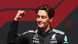 Fórmula 1: George Russell pone orden en la sprint de Canadá y así queda la grilla de salida