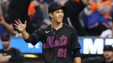 Los Mets apuestan por el futuro: Jonah Tong recibe el llamado a las Grandes Ligas Los Mets apuestan por el futuro: Jonah Tong recibe el llamado a las Grandes Ligas