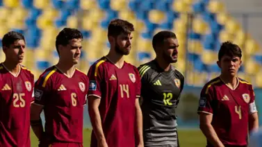 Estas son las novedades de la convocatoria vinotinto de Oswaldo Vizcarrondo Estas son las novedades de la convocatoria vinotinto de Oswaldo Vizcarrondo