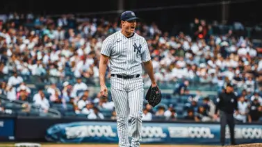 MLB: Gerrit Cole regresa a la lomita con una actuación de élite frente a Tampa Bay MLB: Gerrit Cole regresa a la lomita con una actuación de élite frente a Tampa Bay