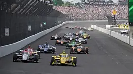 IndyCar: Venezolanos que compitieron en las 500 Millas de Indianápolis 