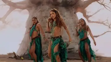 Mundial 2026: Shakira revela adelanto de "Dai Dai" a horas del estreno del videoclip Mundial 2026: Shakira revela adelanto de "Dai Dai" a horas del estreno del videoclip