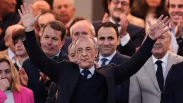 Real Madrid: Florentino Pérez sacude las elecciones del club Real Madrid: Florentino Pérez sacude las elecciones del club