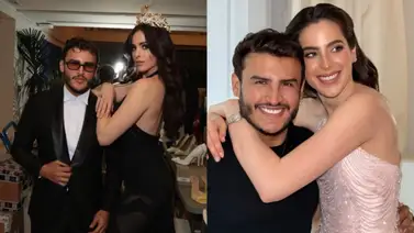 La Miss Universo, Fátima Bosch, niega vínculo con Giovanni Laguna ¡Controversia! La Miss Universo, Fátima Bosch, niega vínculo con Giovanni Laguna ¡Controversia!